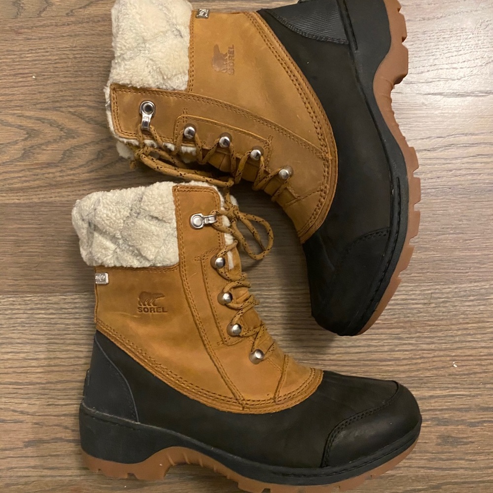 Sorel Waterproof Boots